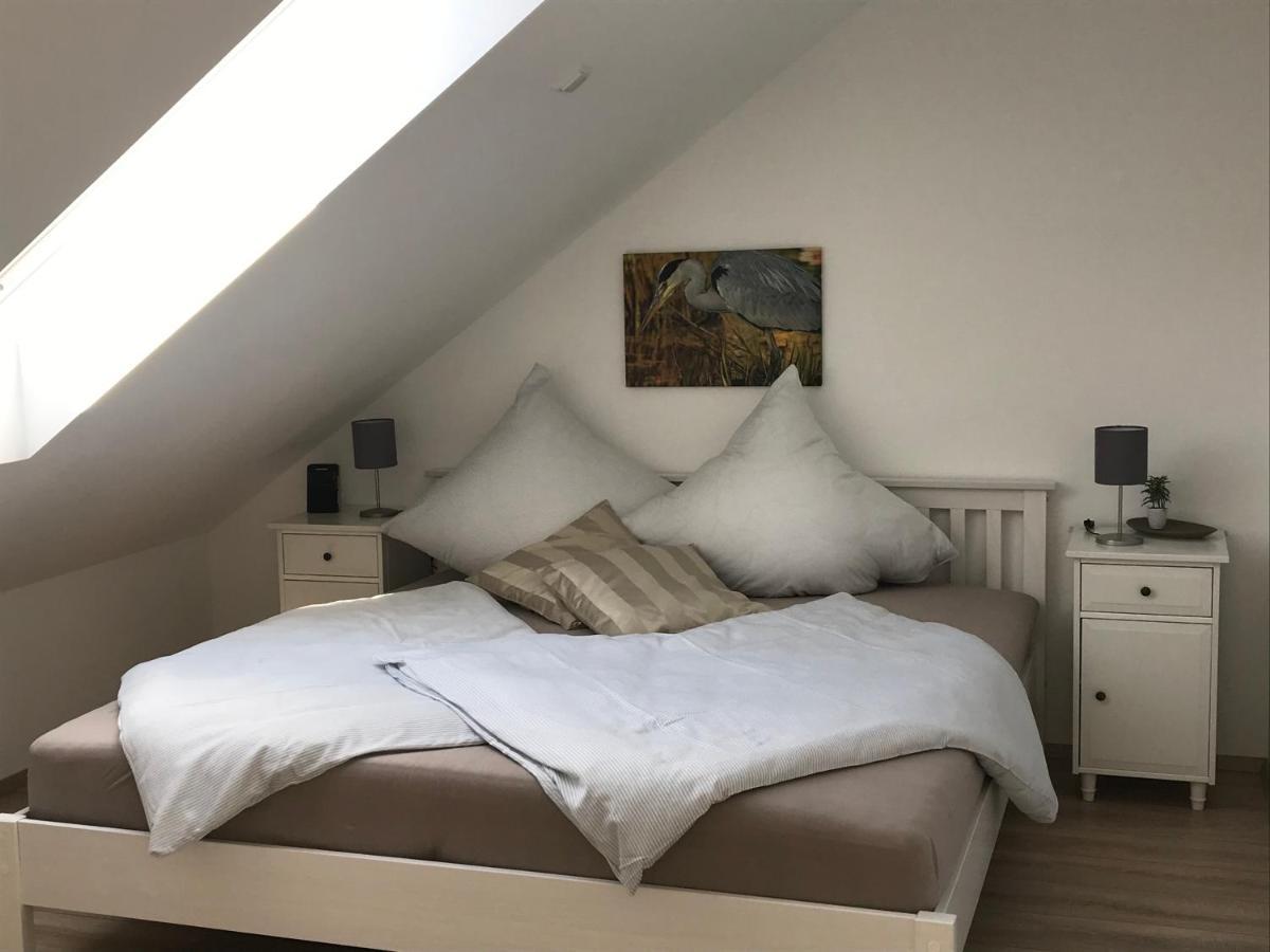 Elb Nest Gaestehaus Neu Darchau Dış mekan fotoğraf