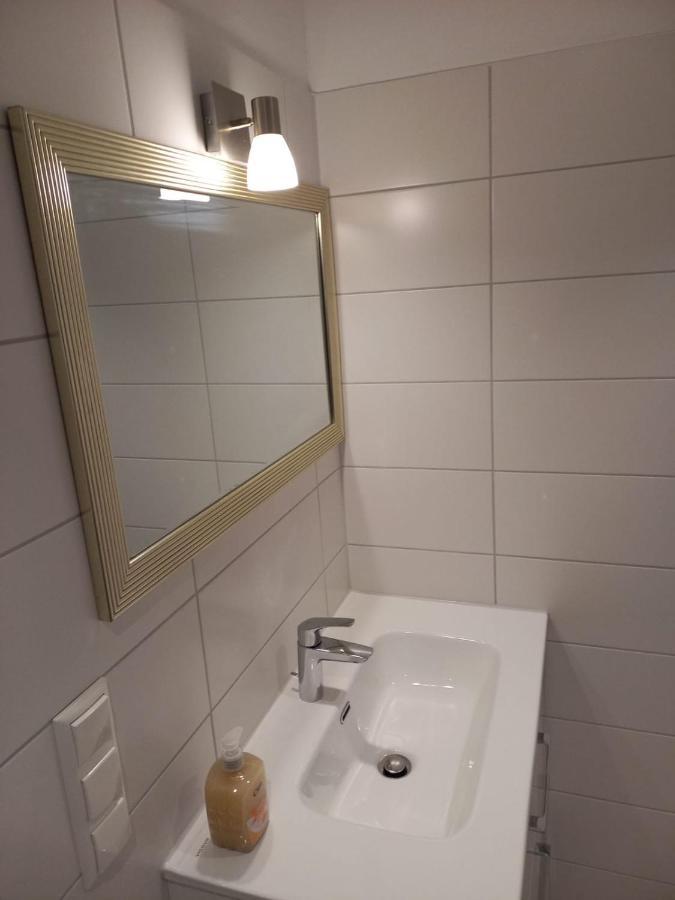 Elb Nest Gaestehaus Neu Darchau Dış mekan fotoğraf