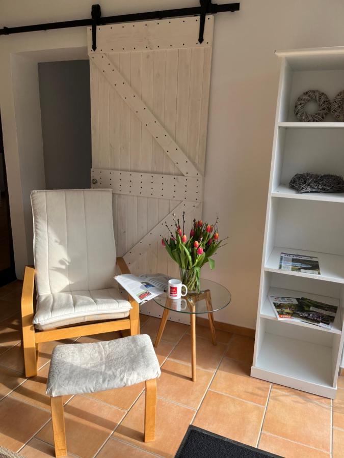 Elb Nest Gaestehaus Neu Darchau Dış mekan fotoğraf