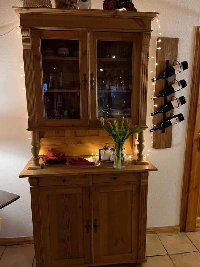 Elb Nest Gaestehaus Neu Darchau Dış mekan fotoğraf