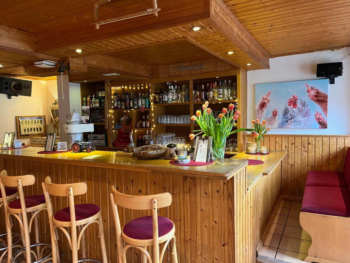 Elb Nest Gaestehaus Neu Darchau Dış mekan fotoğraf