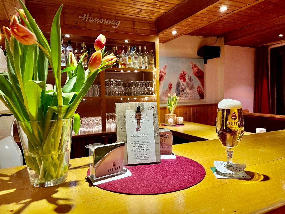 Elb Nest Gaestehaus Neu Darchau Dış mekan fotoğraf