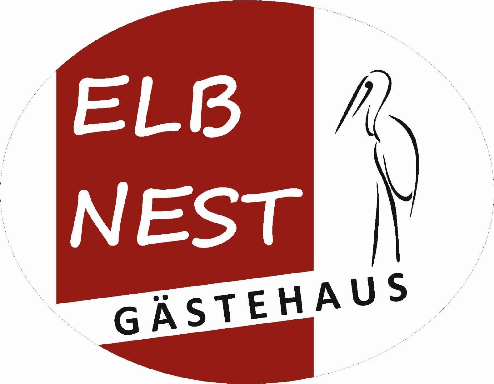 Elb Nest Gaestehaus Neu Darchau Dış mekan fotoğraf