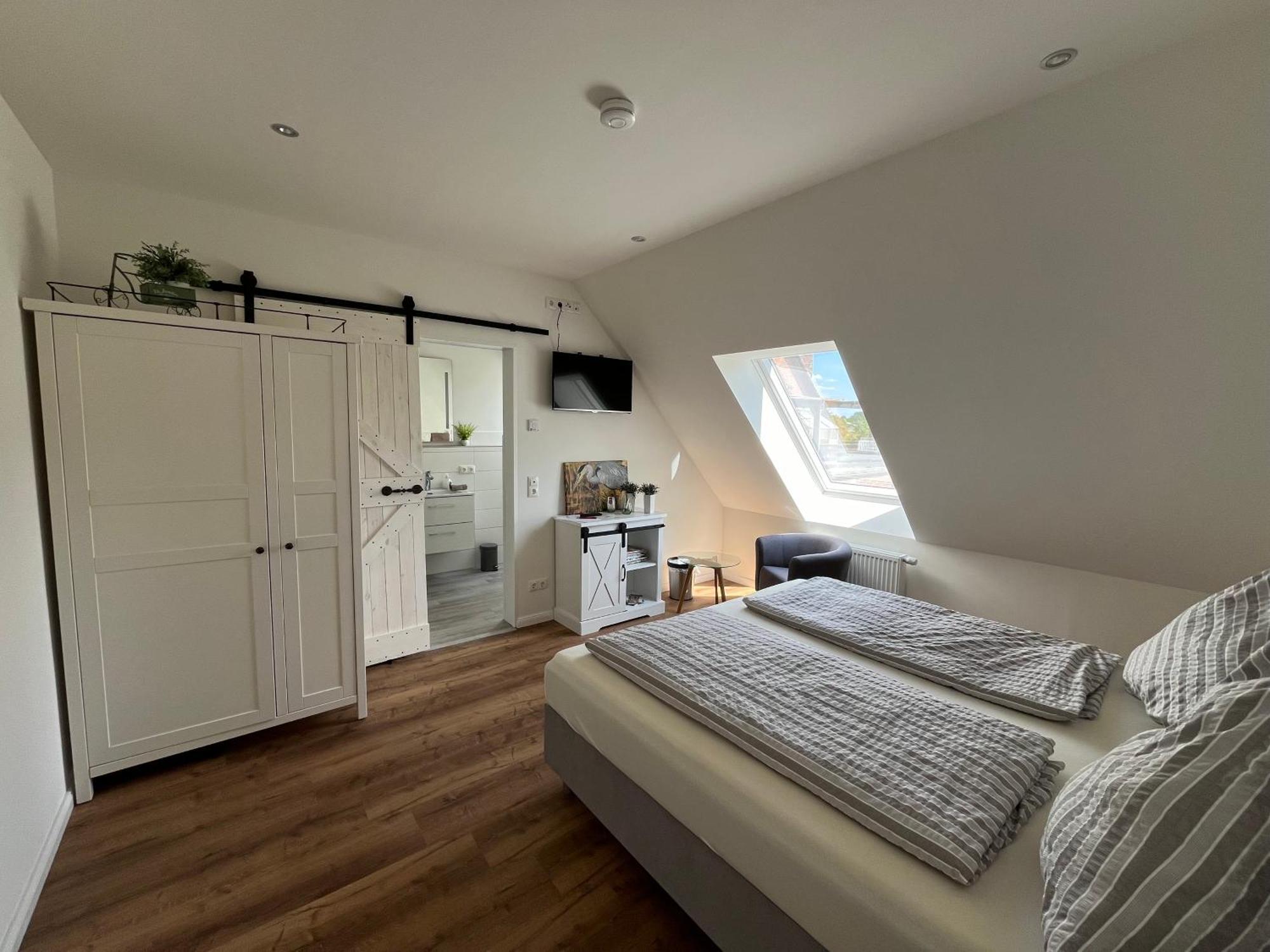 Elb Nest Gaestehaus Neu Darchau Dış mekan fotoğraf