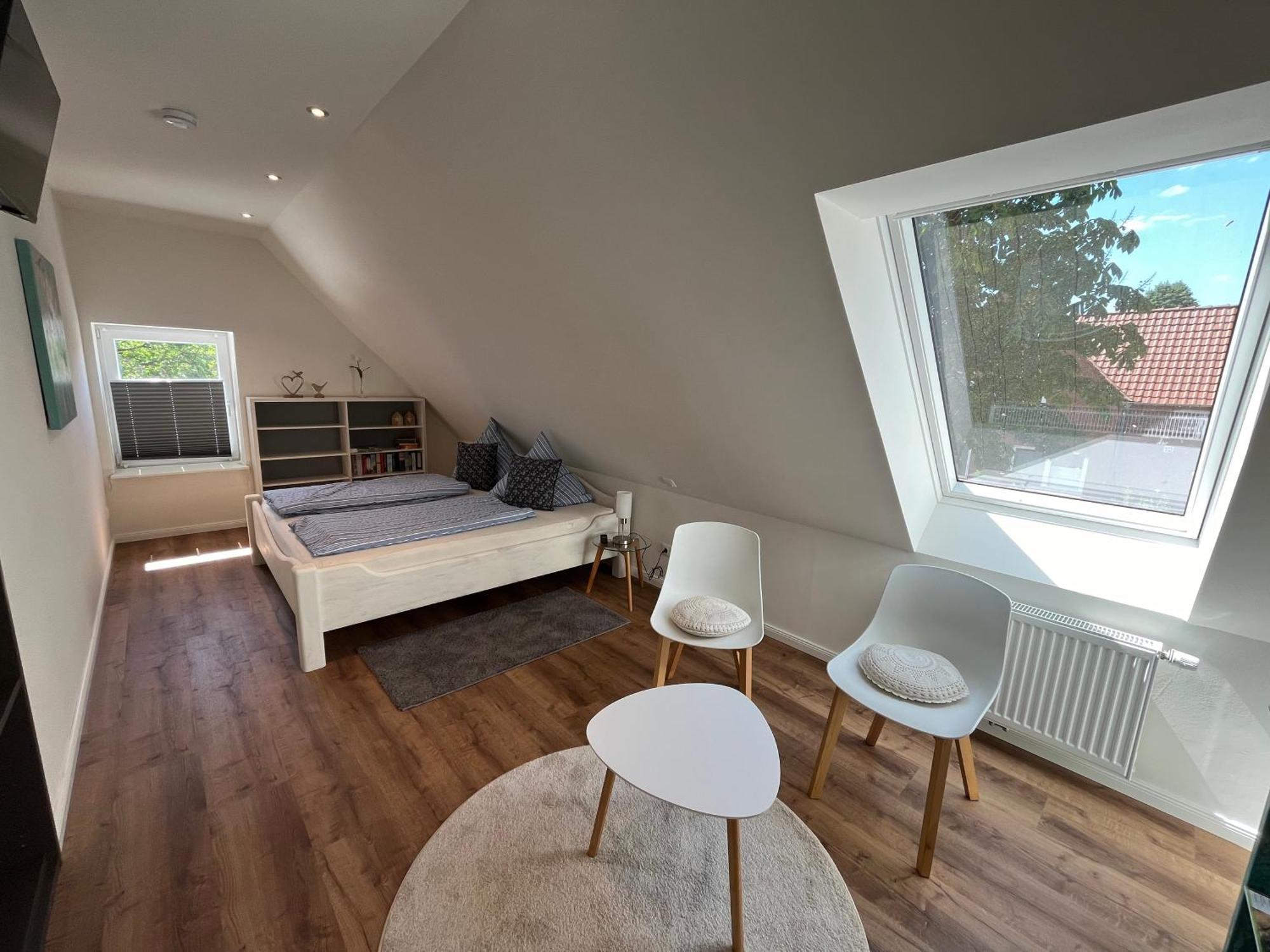 Elb Nest Gaestehaus Neu Darchau Dış mekan fotoğraf