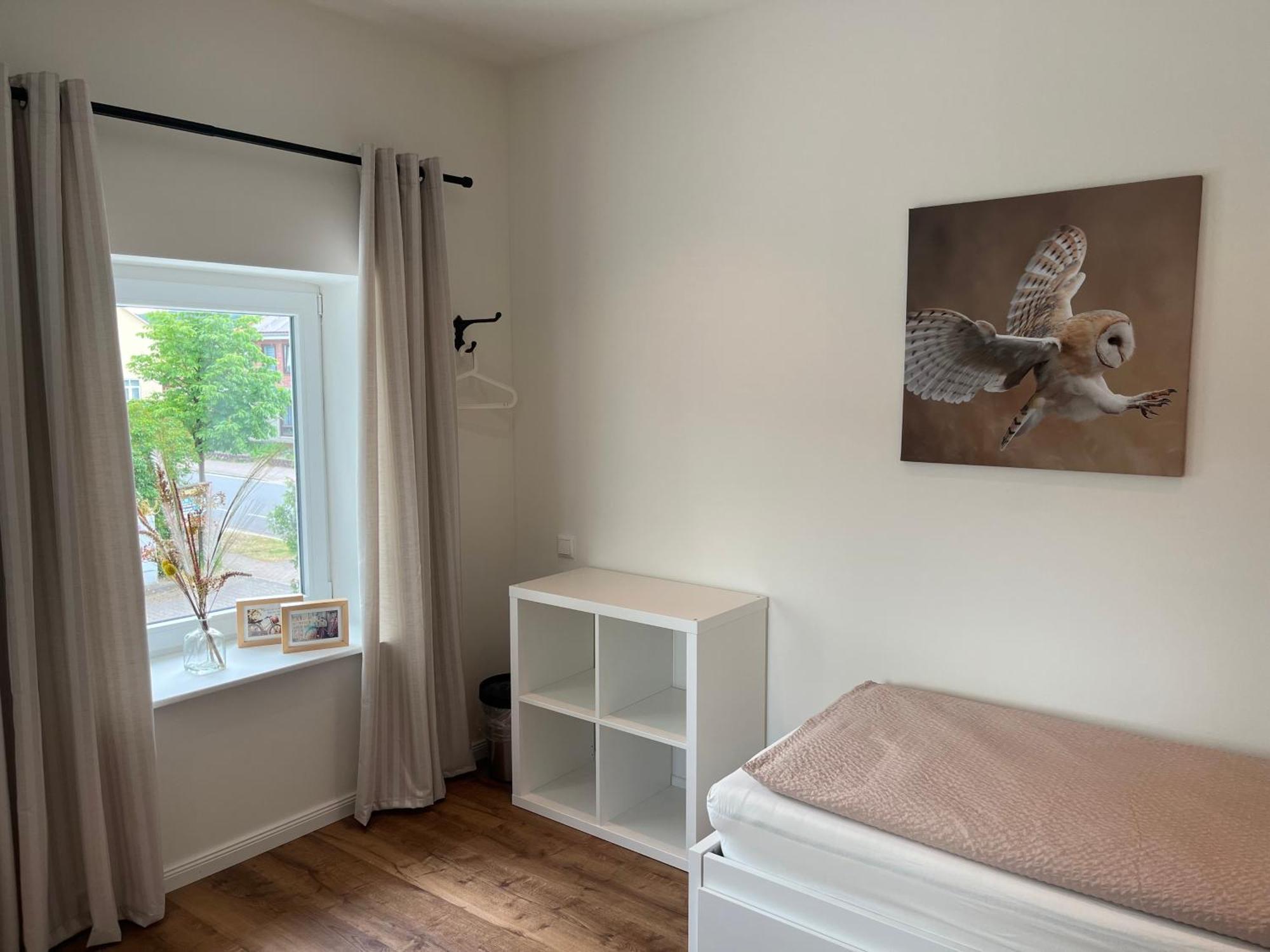 Elb Nest Gaestehaus Neu Darchau Dış mekan fotoğraf
